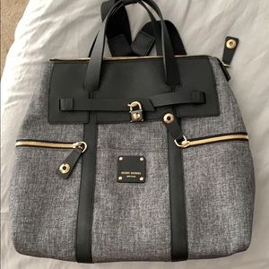 Authentic Henri Bendel Jetsetter Backpack